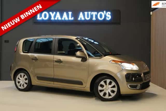 Citroën C3 Picasso (2010) thumbnail 1