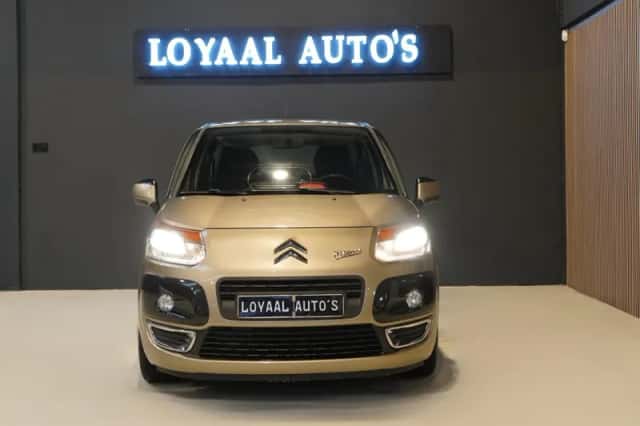 Citroën C3 Picasso (2010) thumbnail 2