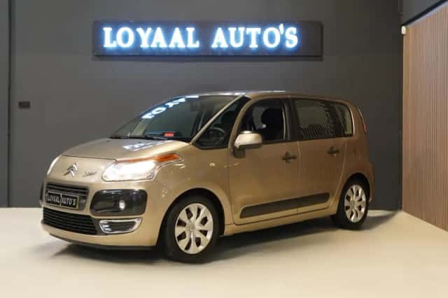 Citroën C3 Picasso (2010) thumbnail 3
