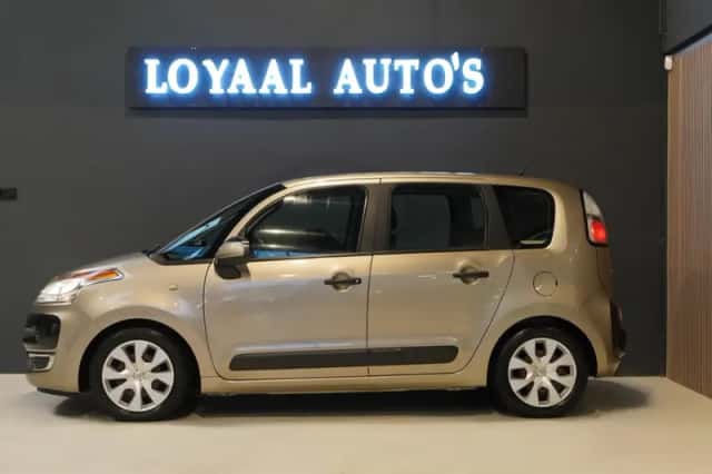 Citroën C3 Picasso (2010) thumbnail 5