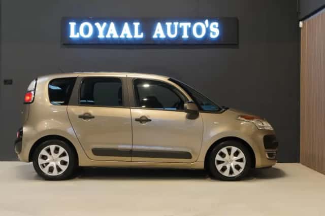Citroën C3 Picasso (2010) thumbnail 6