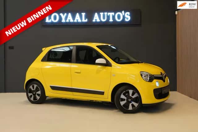 Renault Twingo (2016) thumbnail 1