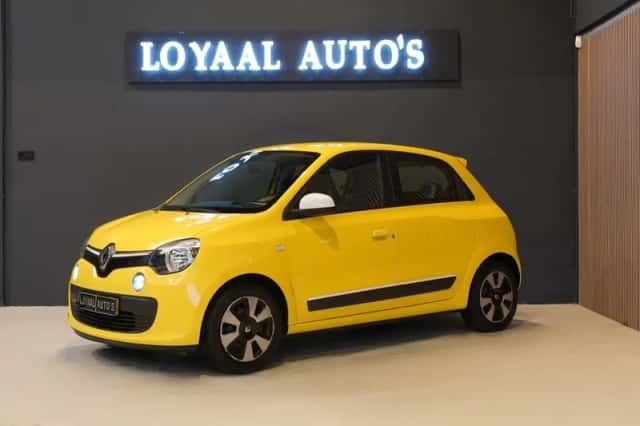 Renault Twingo (2016) thumbnail 3