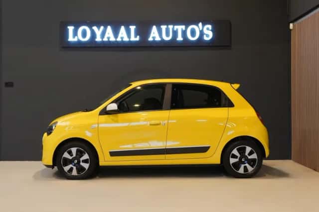 Renault Twingo (2016) thumbnail 5