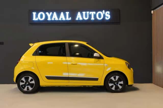 Renault Twingo (2016) thumbnail 6