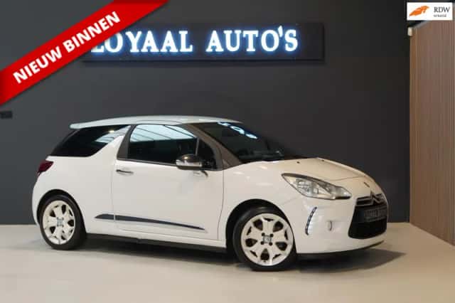 Citroën DS3 (2010) thumbnail 1