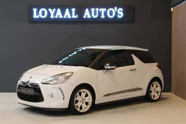 Citroën DS3 (2010) thumbnail 3