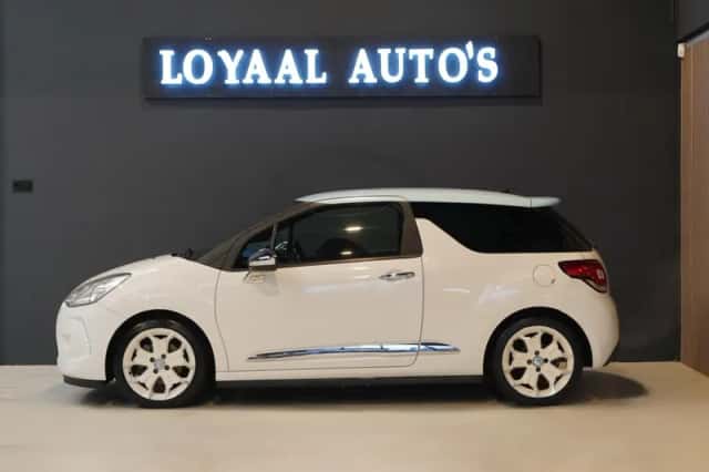 Citroën DS3 (2010) thumbnail 5