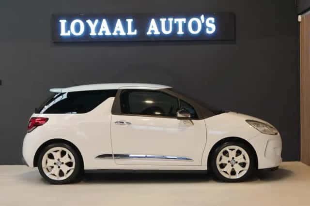 Citroën DS3 (2010) thumbnail 6