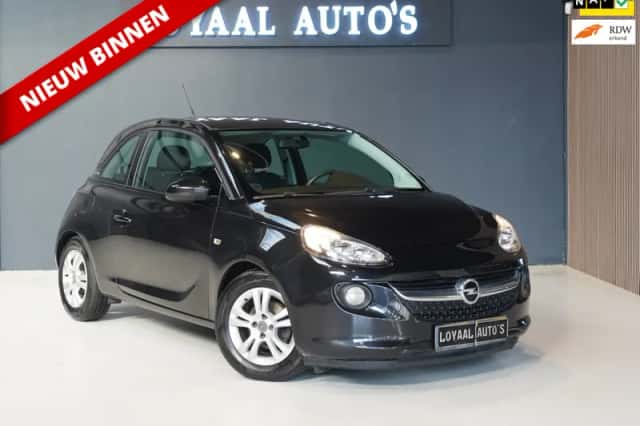 Opel Adam (2013) thumbnail 1