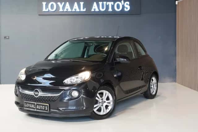 Opel Adam (2013) thumbnail 3