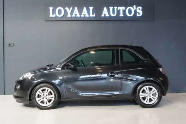 Opel Adam (2013) thumbnail 4