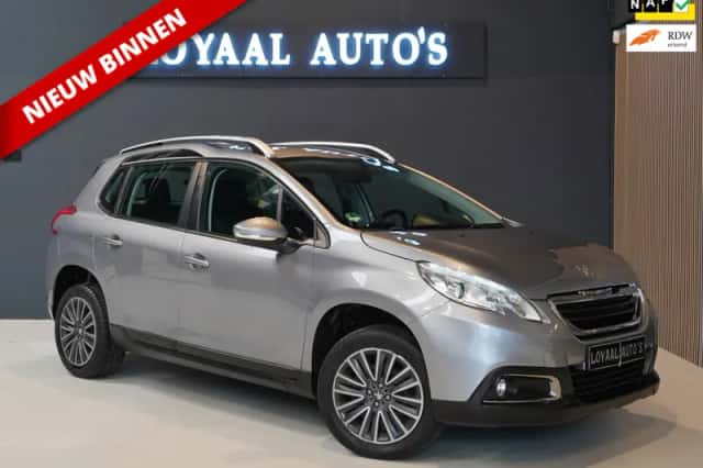 Peugeot 2008 (2016) thumbnail 1