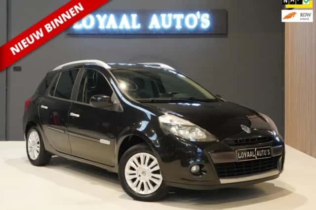 Renault Clio (2011) thumbnail 1