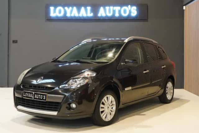 Renault Clio (2011) thumbnail 4
