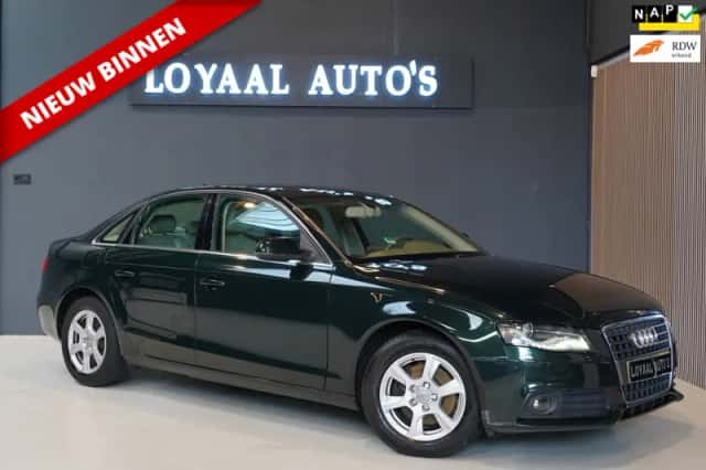 Audi A4 (2010) thumbnail 1