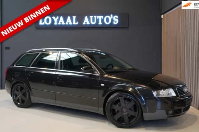 Audi A4 (2001) thumbnail 1