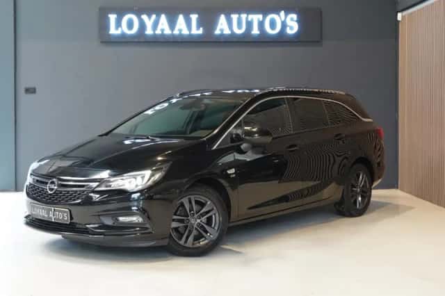 Opel Astra (2019) thumbnail 4