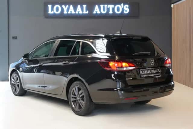 Opel Astra (2019) thumbnail 6