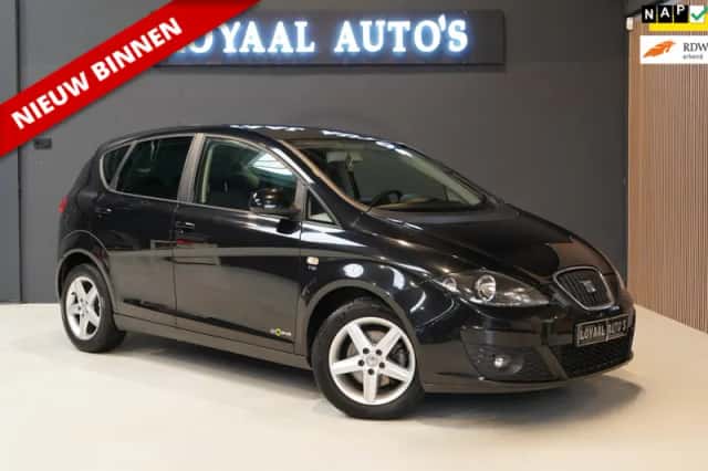 SEAT Altea (2012) thumbnail 1