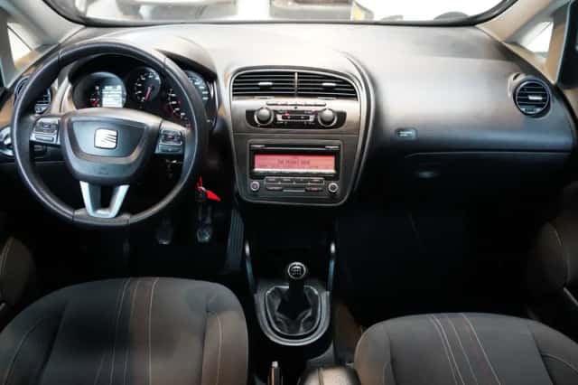 SEAT Altea (2012) thumbnail 2