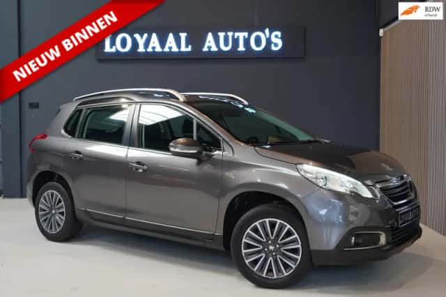 Peugeot 2008 (2016) thumbnail 1