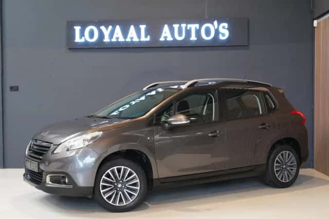 Peugeot 2008 (2016) thumbnail 4