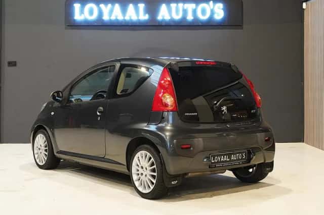 Peugeot 107 (2011) thumbnail 6