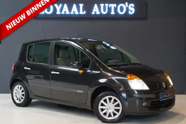 Renault Modus (2006) thumbnail 1