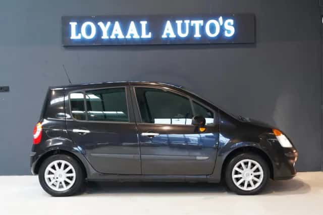 Renault Modus (2006) thumbnail 6