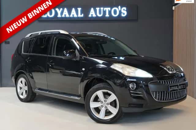 Peugeot 4007 (2008) thumbnail 1
