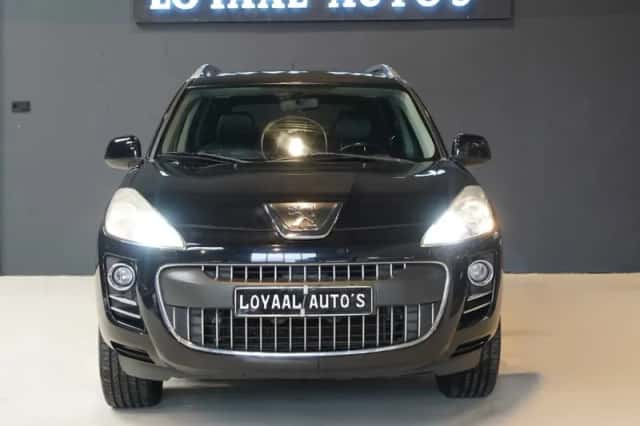 Peugeot 4007 (2008) thumbnail 3