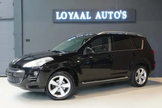 Peugeot 4007 (2008) thumbnail 4