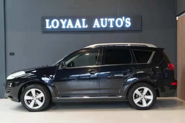 Peugeot 4007 (2008) thumbnail 5