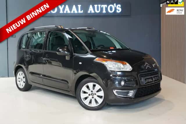 Citroën C3 Picasso (2012) thumbnail 1