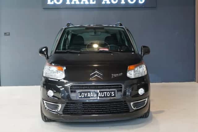 Citroën C3 Picasso (2012) thumbnail 3
