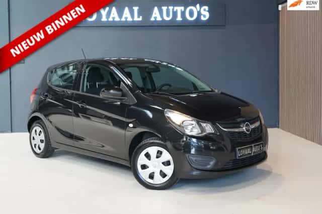 Opel Karl (2016) thumbnail 1
