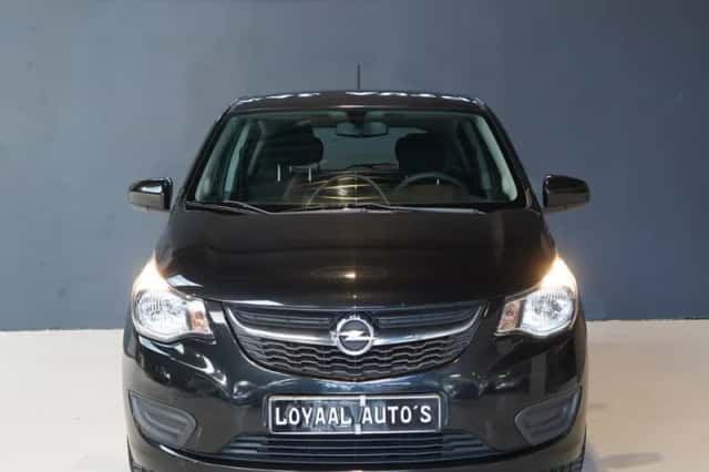 Opel Karl (2016) thumbnail 3