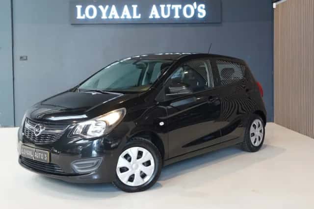 Opel Karl (2016) thumbnail 4
