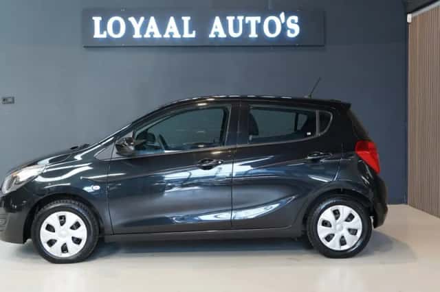 Opel Karl (2016) thumbnail 5