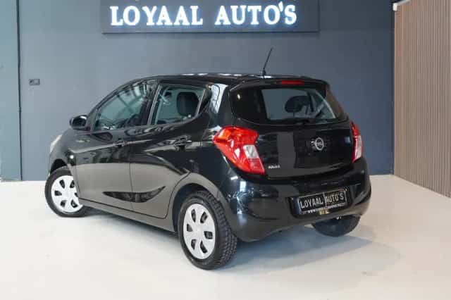 Opel Karl (2016) thumbnail 6
