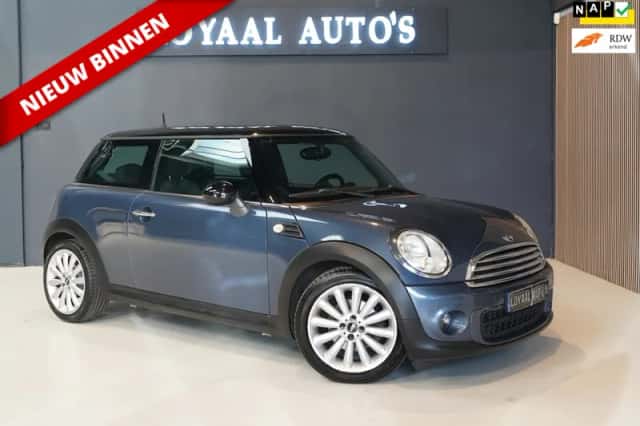 MINI One (2010) thumbnail 1