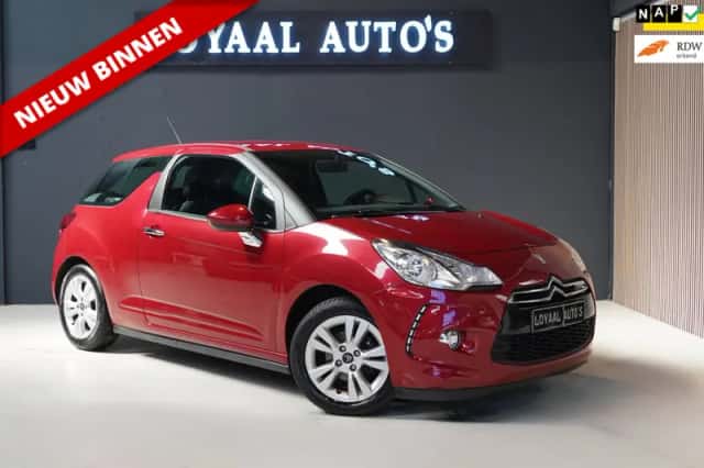 Citroën DS3 (2010) thumbnail 1