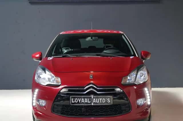 Citroën DS3 (2010) thumbnail 3