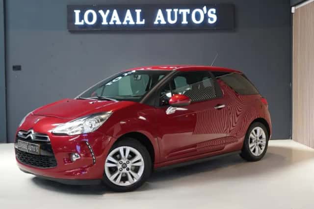 Citroën DS3 (2010) thumbnail 4