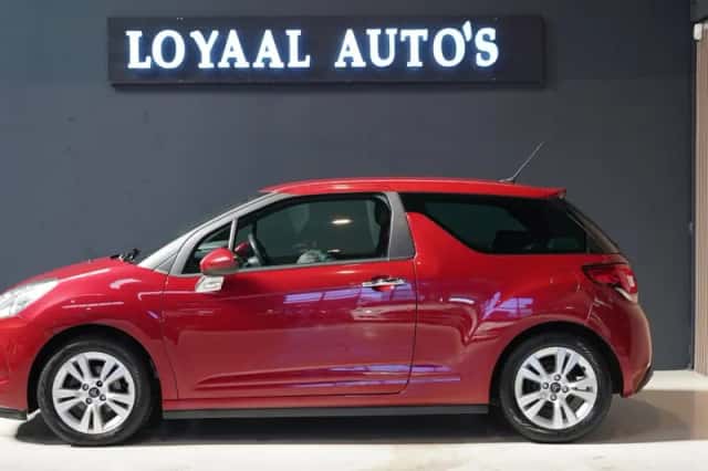 Citroën DS3 (2010) thumbnail 5