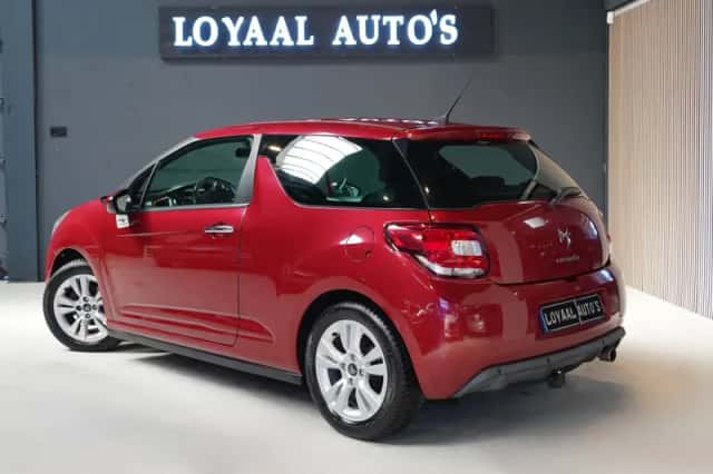 Citroën DS3 (2010) thumbnail 6
