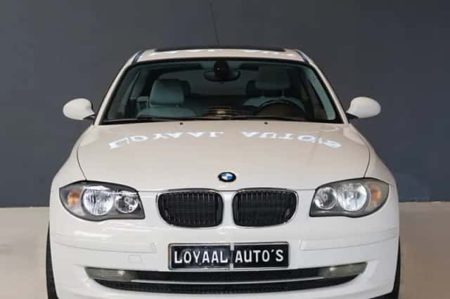 BMW 1-Serie (2008) thumbnail 3
