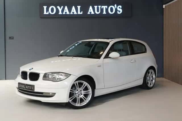 BMW 1-Serie (2008) thumbnail 4