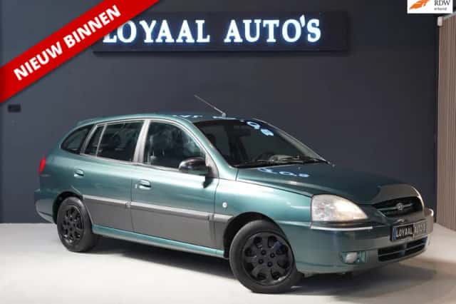 Kia Rio (2004) thumbnail 1